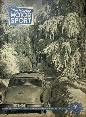Illustrierter Motorsport 26/1963