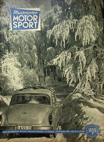Illustrierter Motorsport 26/1963