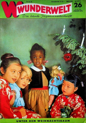 Wunderwelt 26/1963