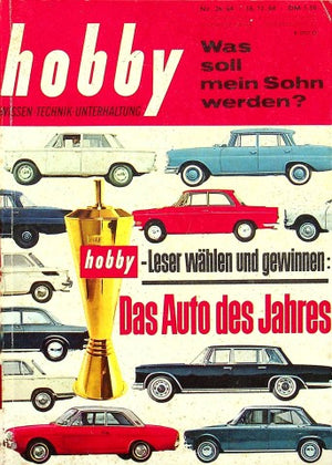 Hobby 26/1964