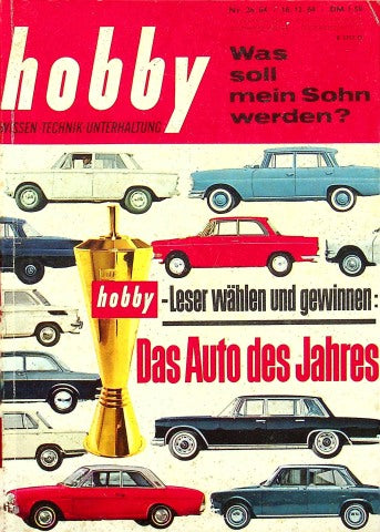 Hobby 26/1964