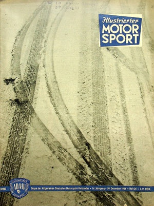 Illustrierter Motorsport 26/1964