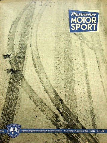 Illustrierter Motorsport 26/1964