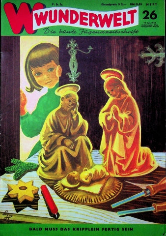 Wunderwelt 26/1964
