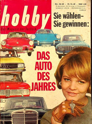 Hobby 26/1965