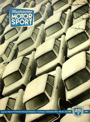 Illustrierter Motorsport 26/1965