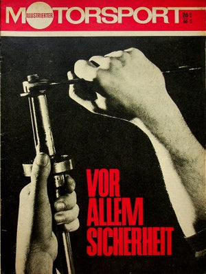 Illustrierter Motorsport 26/1966
