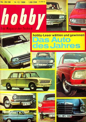 Hobby 26/1966