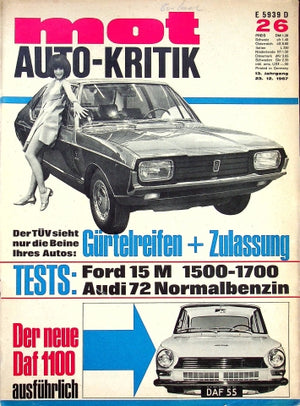 MOT 26/1967