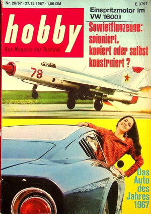 Hobby 26/1967
