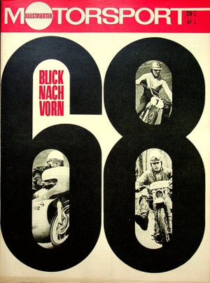 Illustrierter Motorsport 26/1967