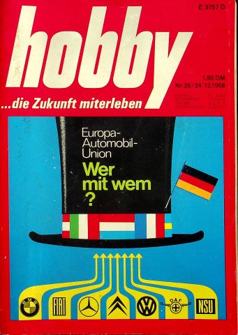 Hobby 26/1968