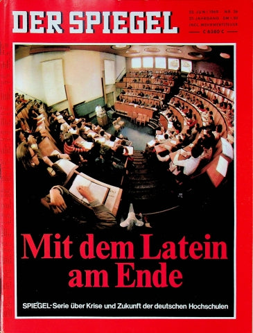 Spiegel 26/1969