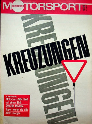 Illustrierter Motorsport 26/1969