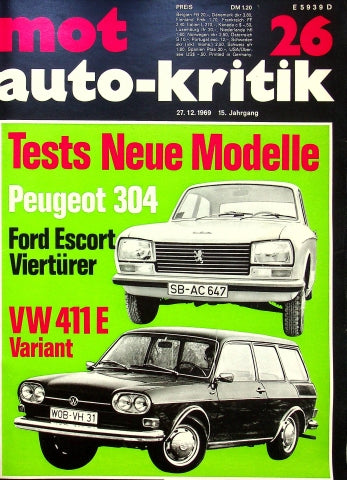 MOT 26/1969