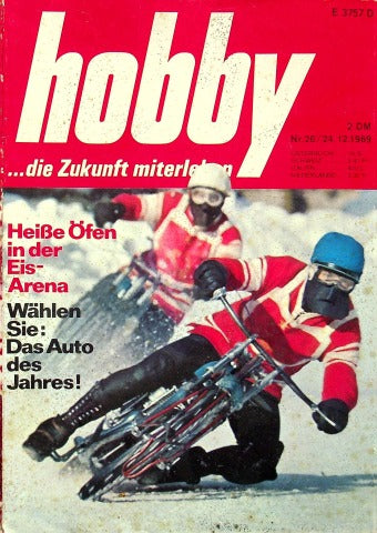 Hobby 26/1969