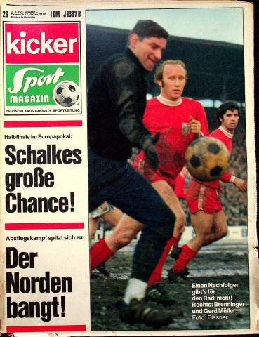 Kicker 26/1970