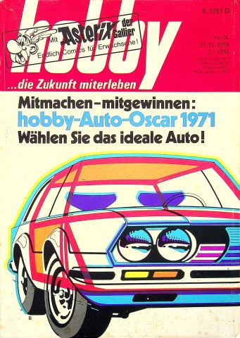 Hobby 26/1970