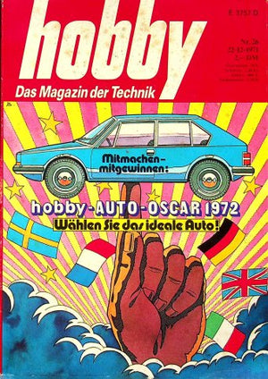 Hobby 26/1971