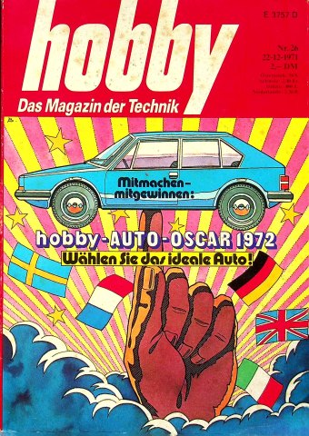 Hobby 26/1971