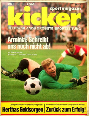 Kicker 26/1971