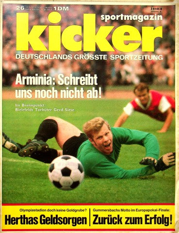 Kicker 26/1971