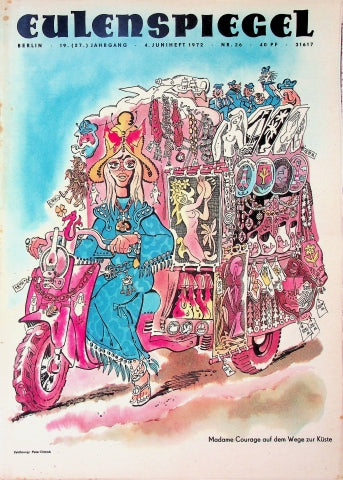 Eulenspiegel 26/1972