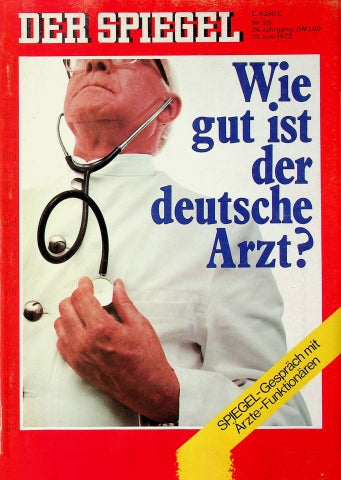 Spiegel 26/1972