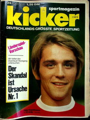 Kicker 26/1973