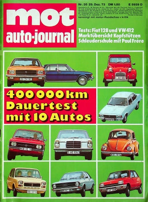 MOT 26/1973