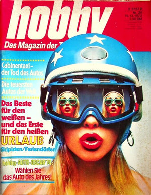 Hobby 26/1973