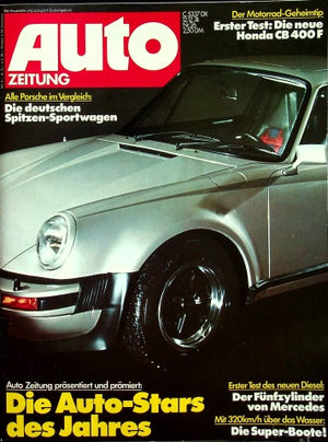 Autozeitung 26/1974
