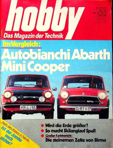 Hobby 26/1974