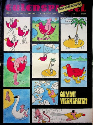 Eulenspiegel 26/1974