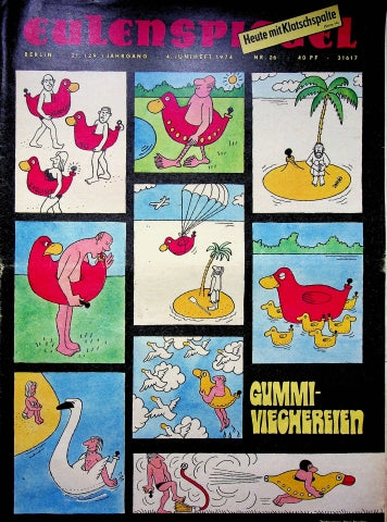 Eulenspiegel 26/1974