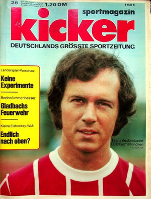 Kicker 26/1974