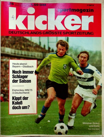 Kicker 26/1975