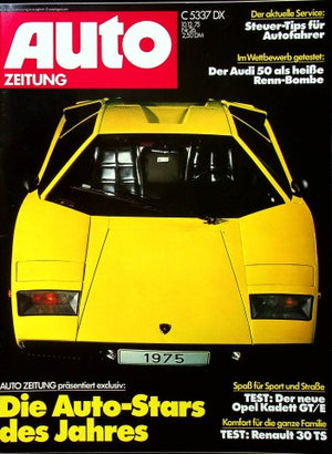 Autozeitung 26/1975