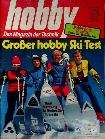 Hobby 26/1975