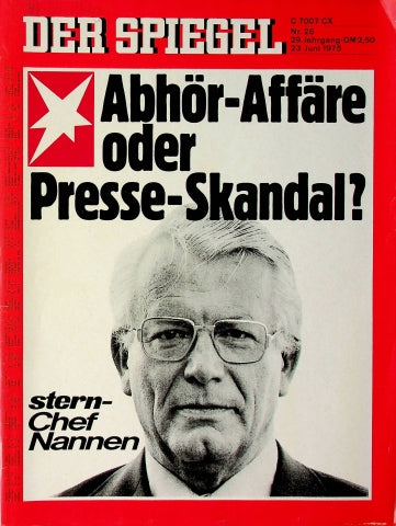 Spiegel 26/1975