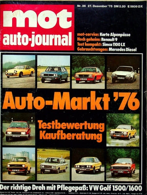 MOT 26/1975