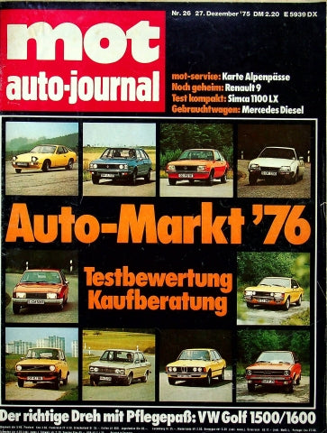 MOT 26/1975