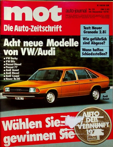 MOT 26/1976