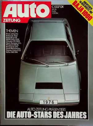 Autozeitung 26/1976