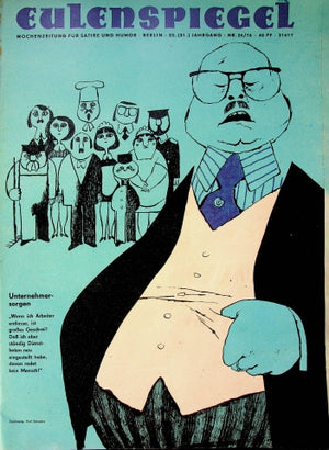 Eulenspiegel 26/1976