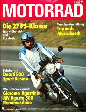 Motorrad 26/1976