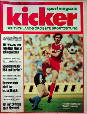 Kicker 26/1976