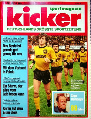 Kicker 26/1977