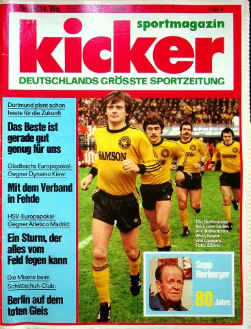 Kicker 26/1977