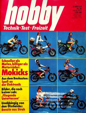Hobby 26/1977